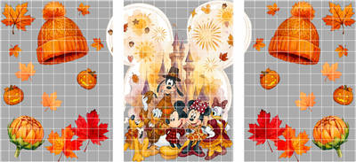 16oz Halloween-J  2153